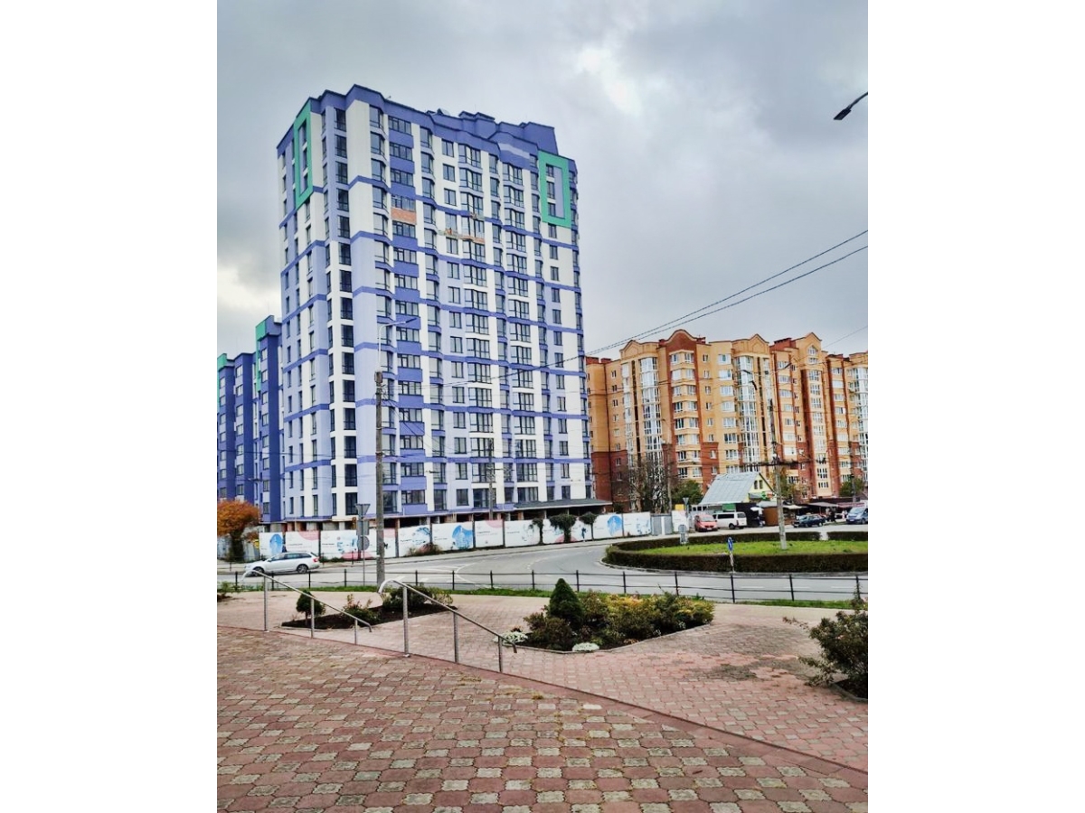 1-кім. квартира, Тернопіль, Аляска, вул. Куліша