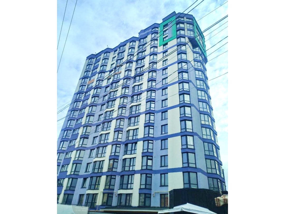 1-кім. квартира, Тернопіль, Аляска, вул. Куліша