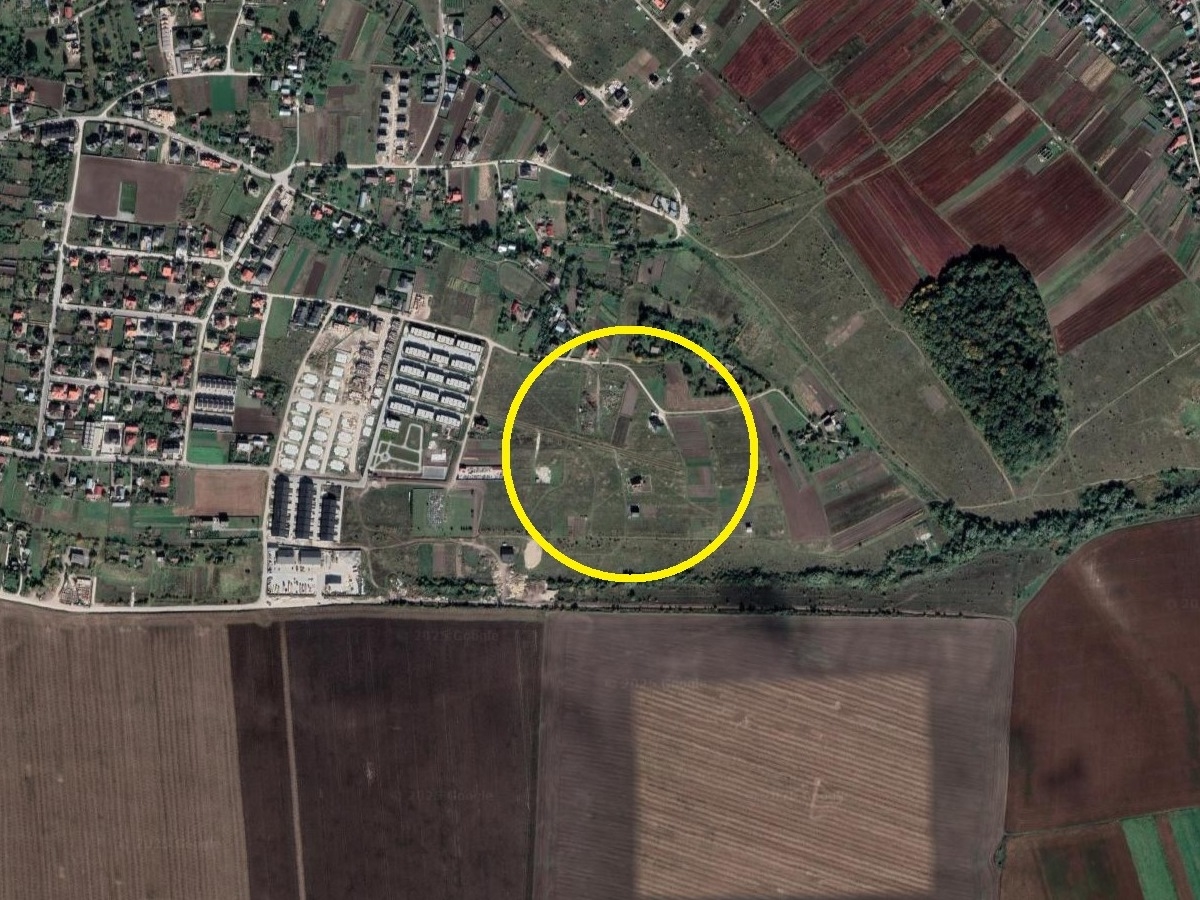 ділянка під забудову, Байківці, Гаї Ходорівські