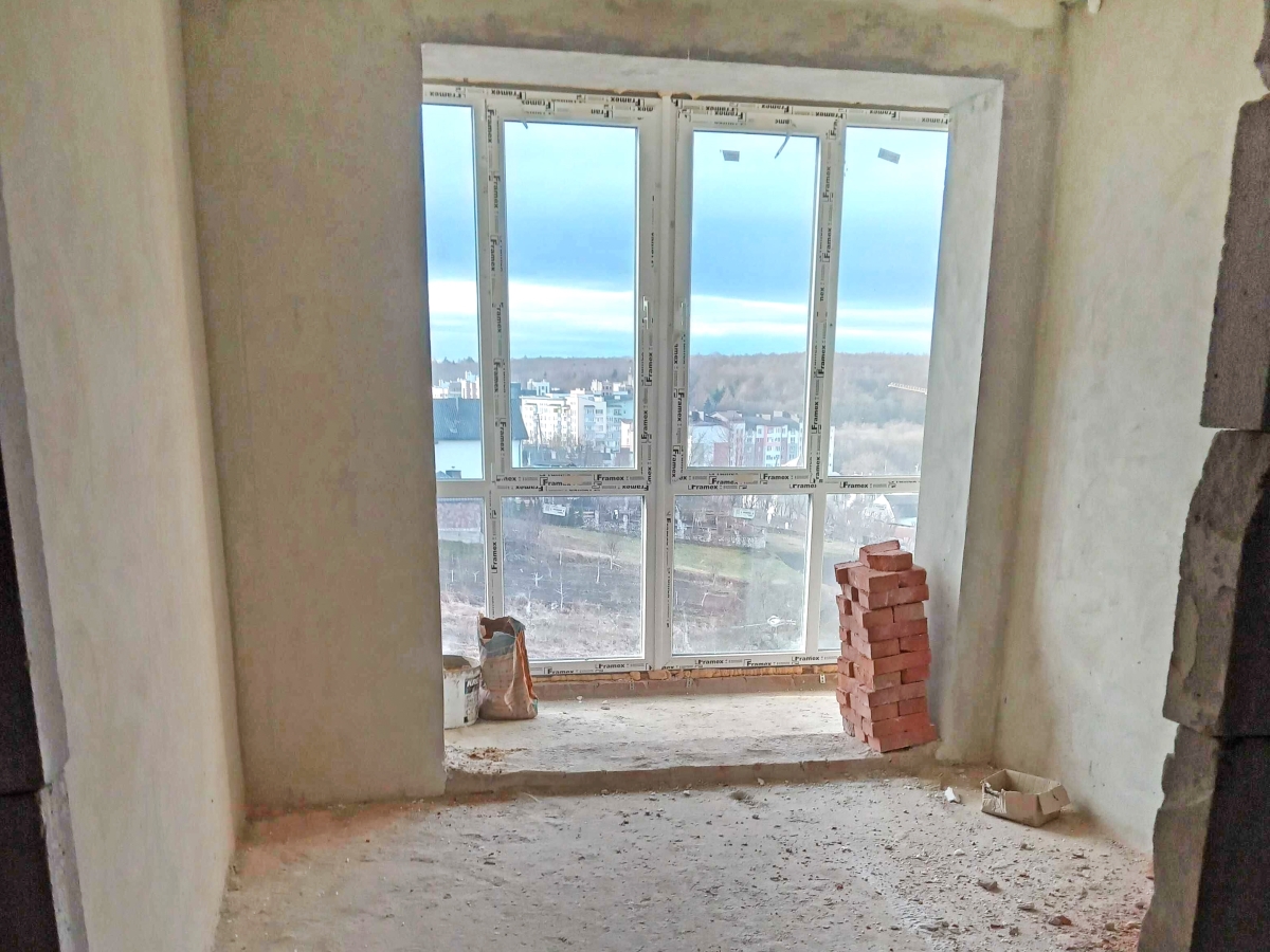 1-кім. квартира, Тернопіль, Кутківці, вул. Тернопільська