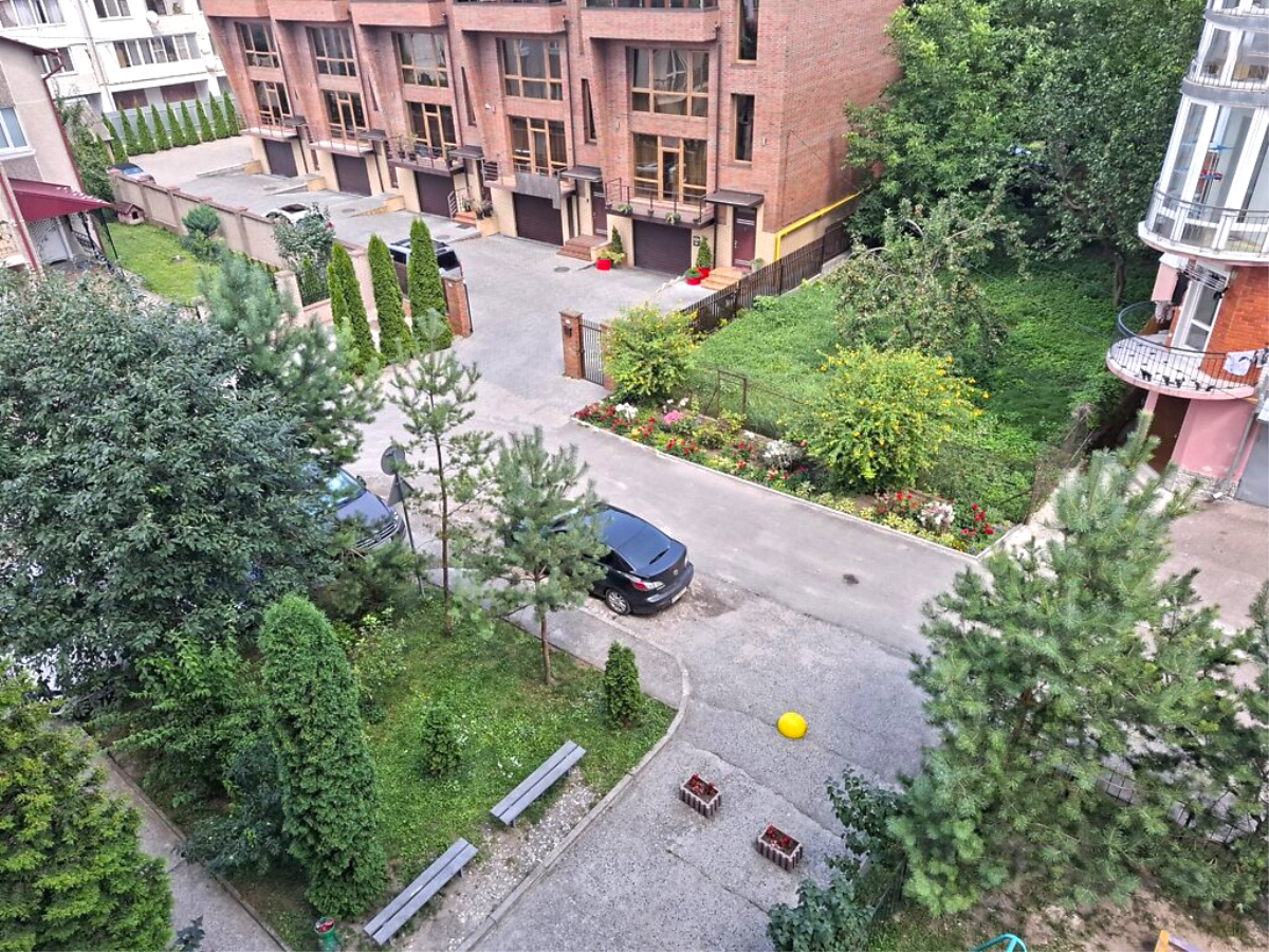 1-кім. квартира, Тернопіль, Новий світ, вул. Вільхова
