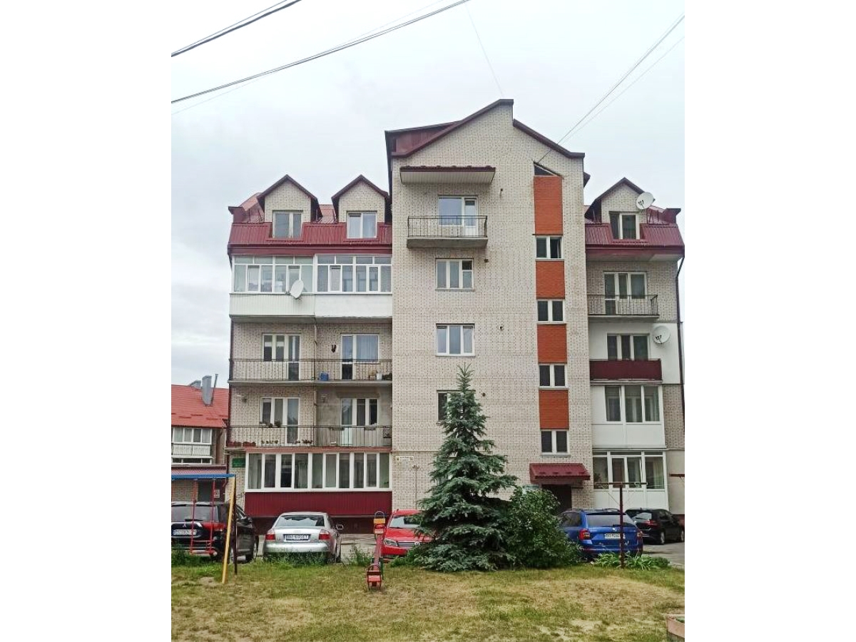 3-кім. квартира, Тернопіль, Старий парк, вул. Лисенка