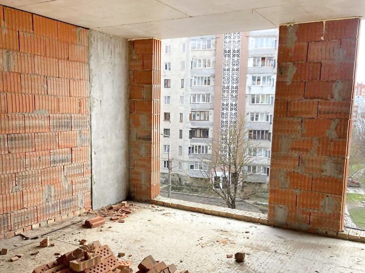 1-кім. квартира, Тернопіль, Дружба, вул. Бережанська