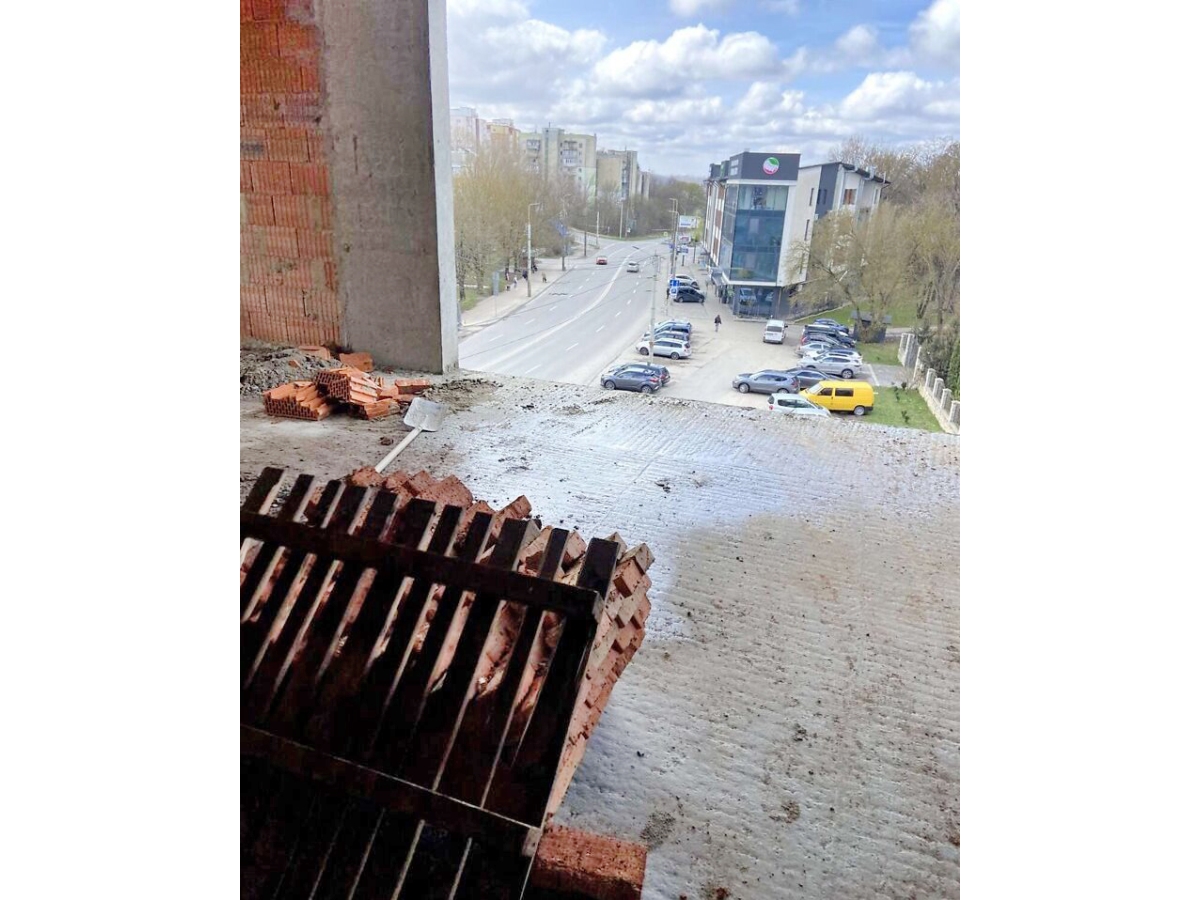 1-кім. квартира, Тернопіль, Дружба, вул. Бережанська