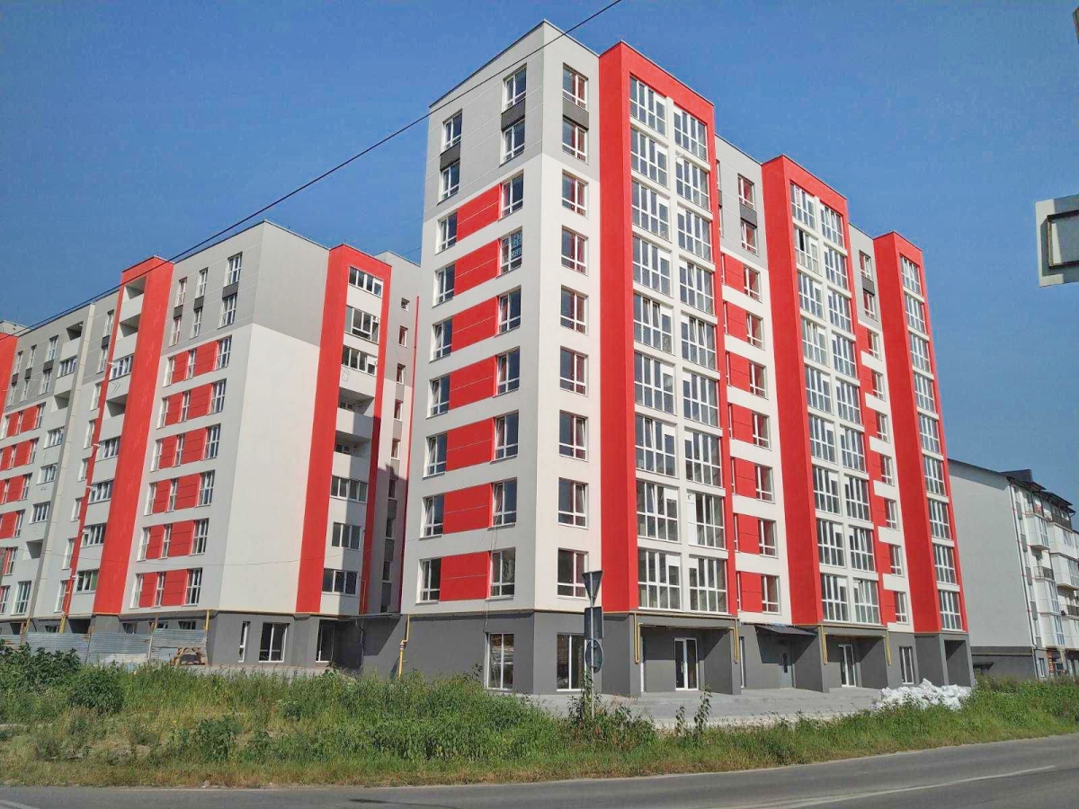 2-кім. квартира, Тернопіль, Бам, вул. Корольова