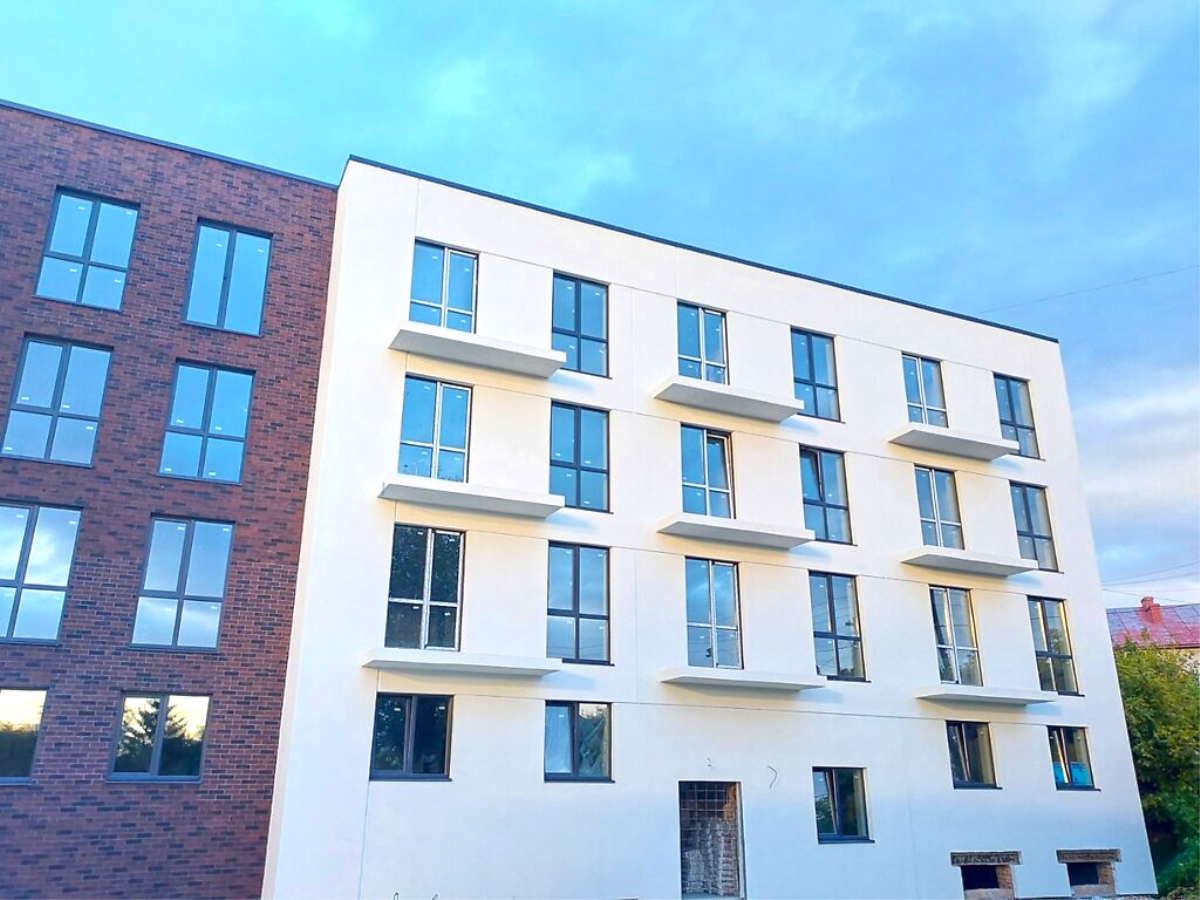 3-кім. квартира, Тернопіль, Оболоня, вул. Стадникової