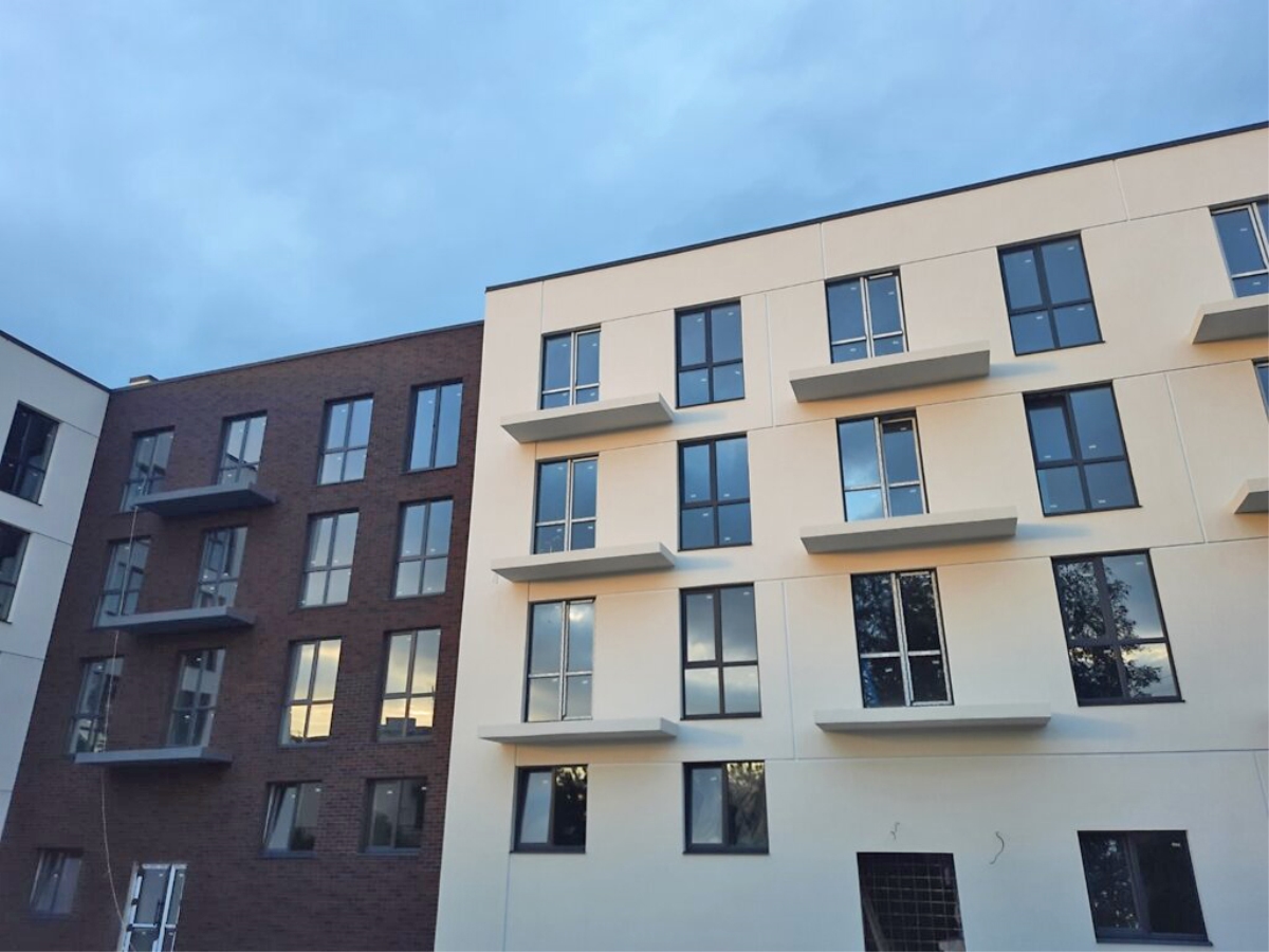 3-кім. квартира, Тернопіль, Оболоня, вул. Стадникової