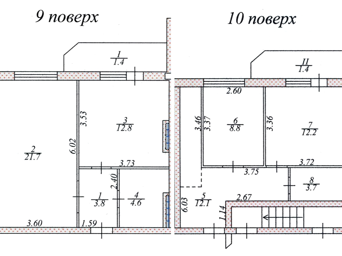 3-кім. квартира, Тернопіль, Кутківці, вул. Золотогірська