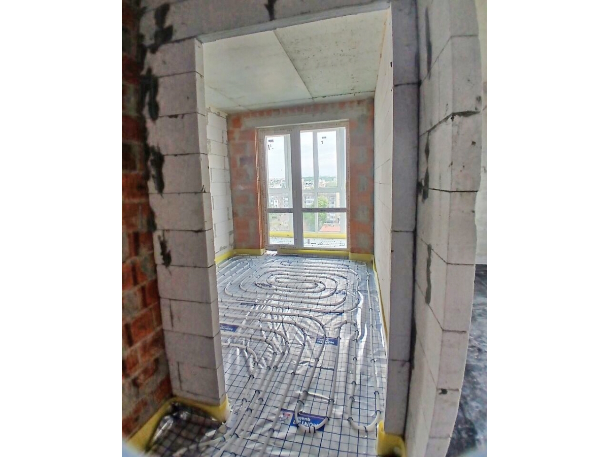 2-кім. квартира, Тернопіль, Новий світ, вул. Нечая