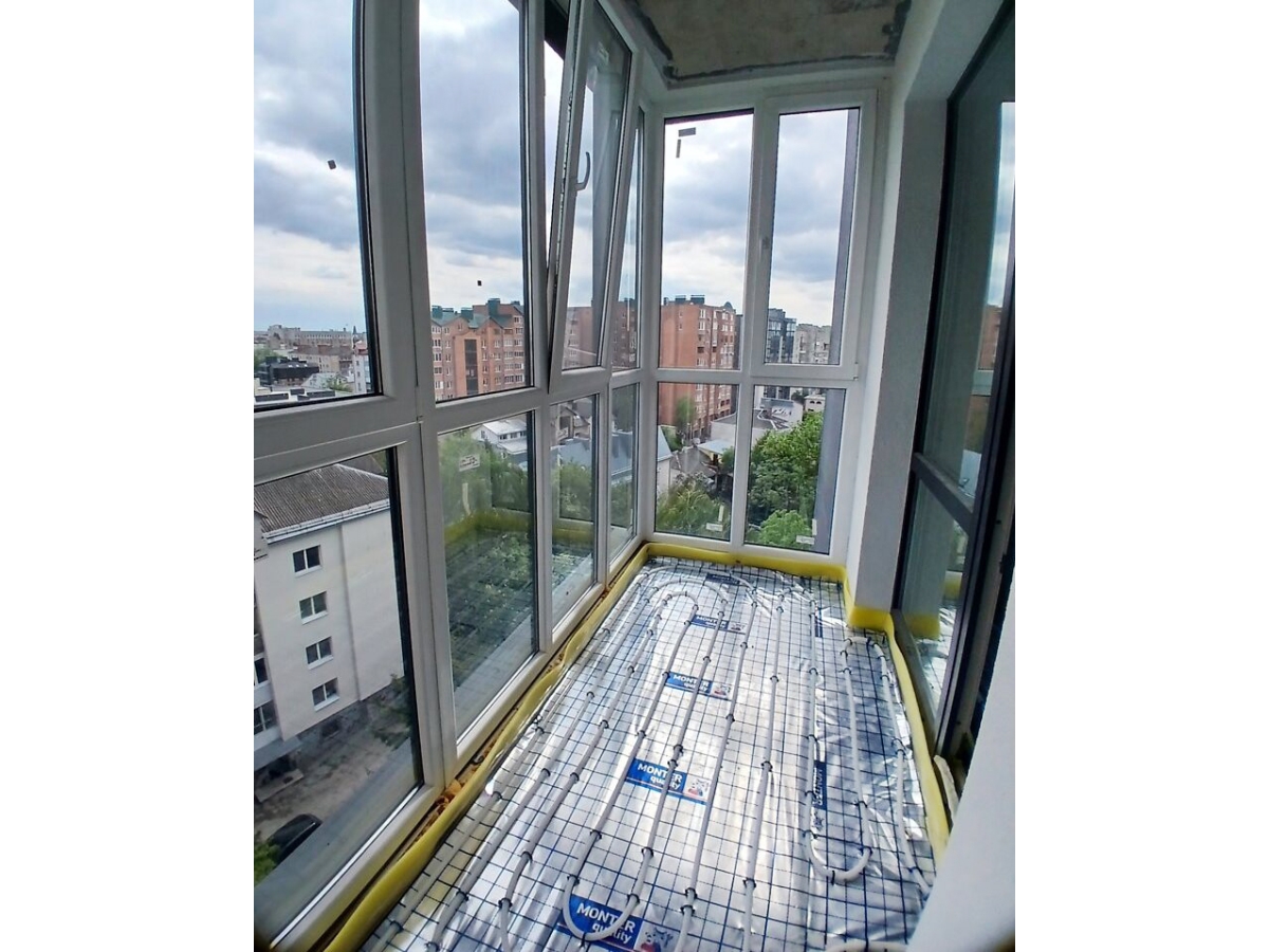 2-кім. квартира, Тернопіль, Новий світ, вул. Нечая