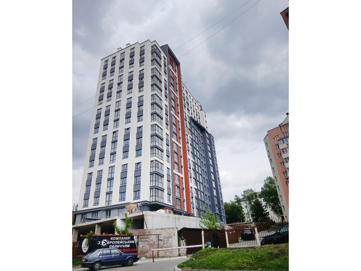 2-кім. квартира, Тернопіль, Новий світ, вул. Нечая