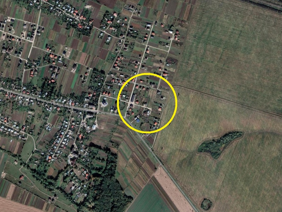 ділянка під забудову, Великі Гаї, Район 