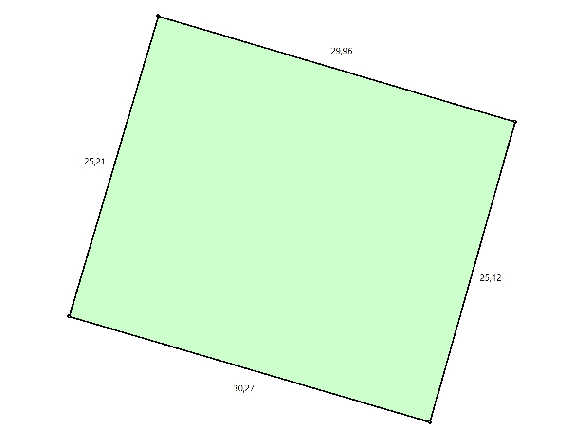 ділянка під забудову, Великі Гаї, Район 