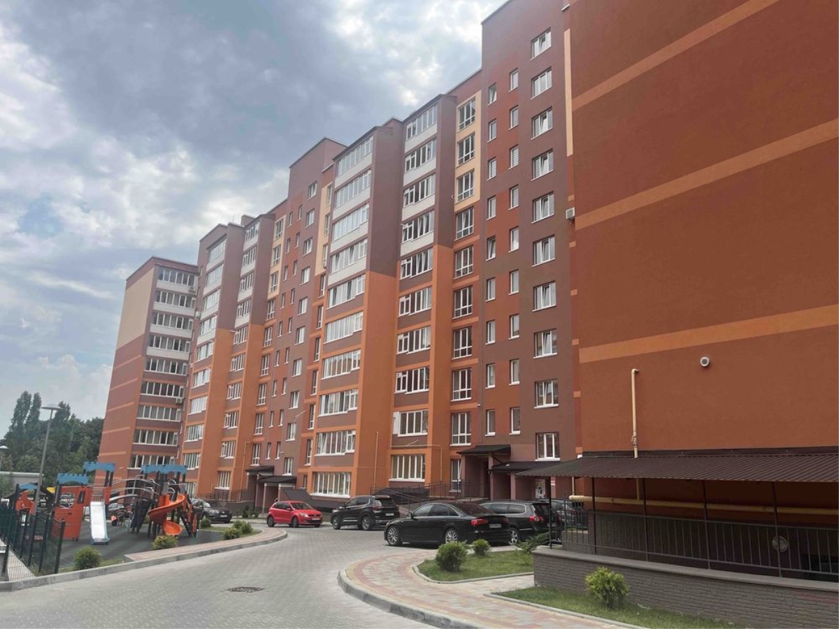 3-кім. квартира, Тернопіль, Східний, вул. Бандери