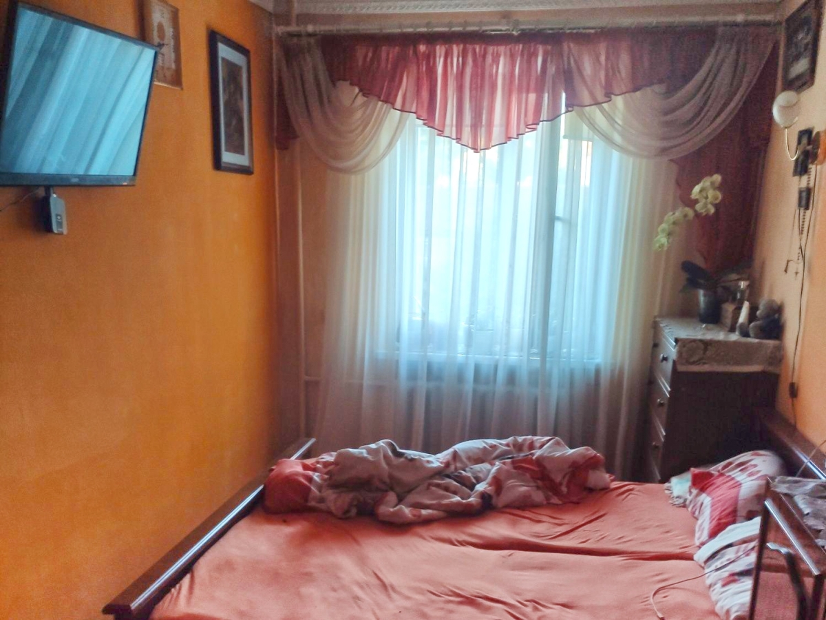 3-кім. квартира, Тернопіль, Старий парк, вул. Шопена