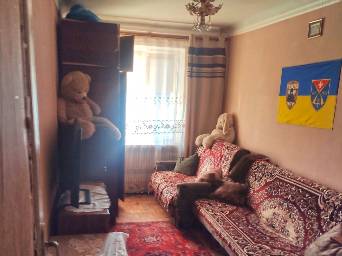 3-кім. квартира, Тернопіль, Старий парк, вул. Шопена