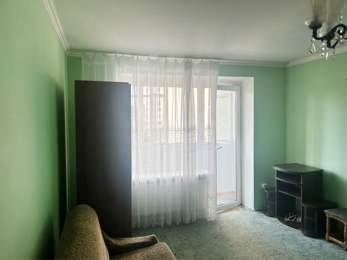 3-кім. квартира, Тернопіль, Старий парк, вул. Весела