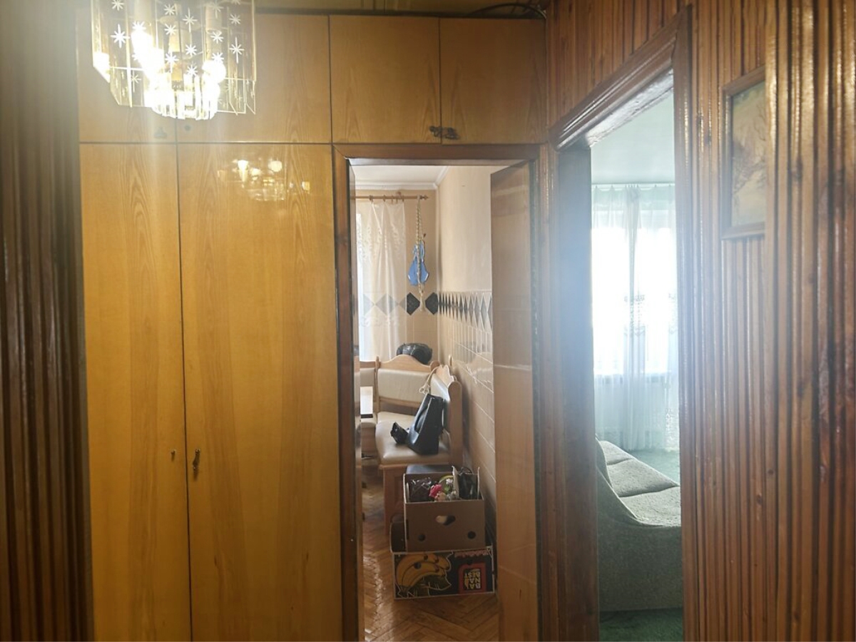 3-кім. квартира, Тернопіль, Старий парк, вул. Весела