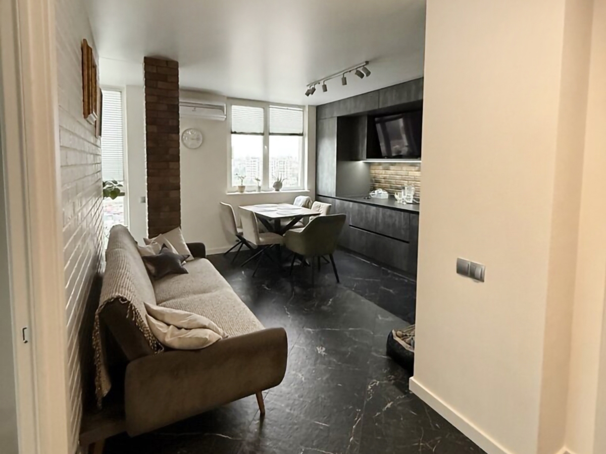 4-кім. квартира, Тернопіль, Оболоня, вул. Білогірська