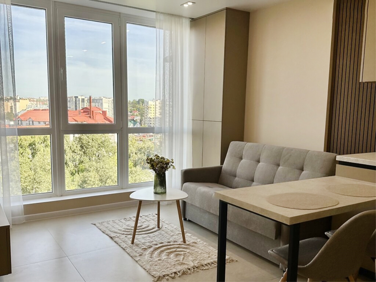 1-кім. квартира, Тернопіль, Дружба, пров. Цегельний