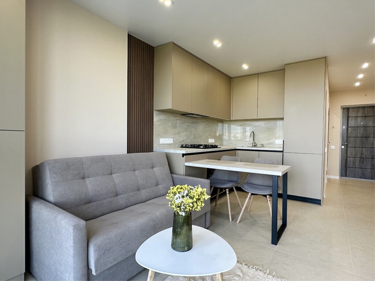 1-кім. квартира, Тернопіль, Дружба, пров. Цегельний