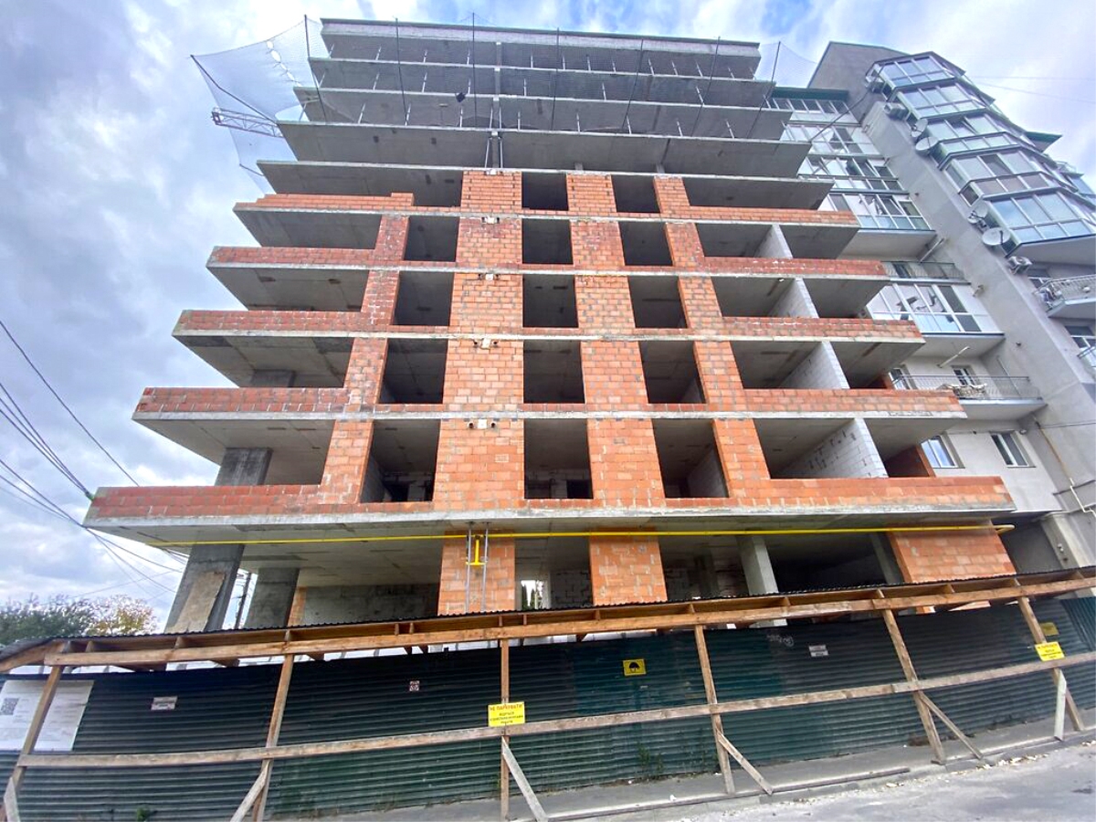 2-кім. квартира, Тернопіль, Східний, вул. Євгена Мєшковського (Толстого)