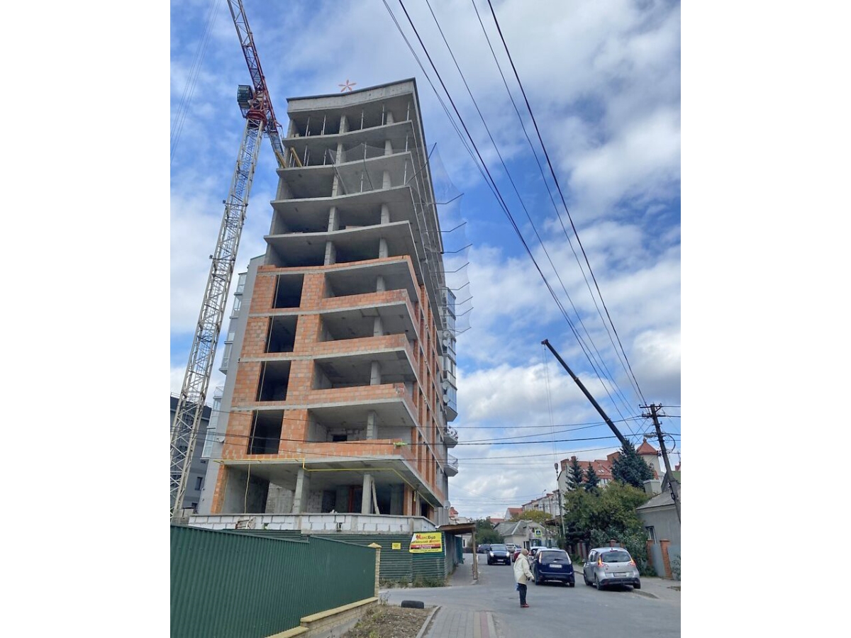 2-кім. квартира, Тернопіль, Східний, вул. Євгена Мєшковського (Толстого)