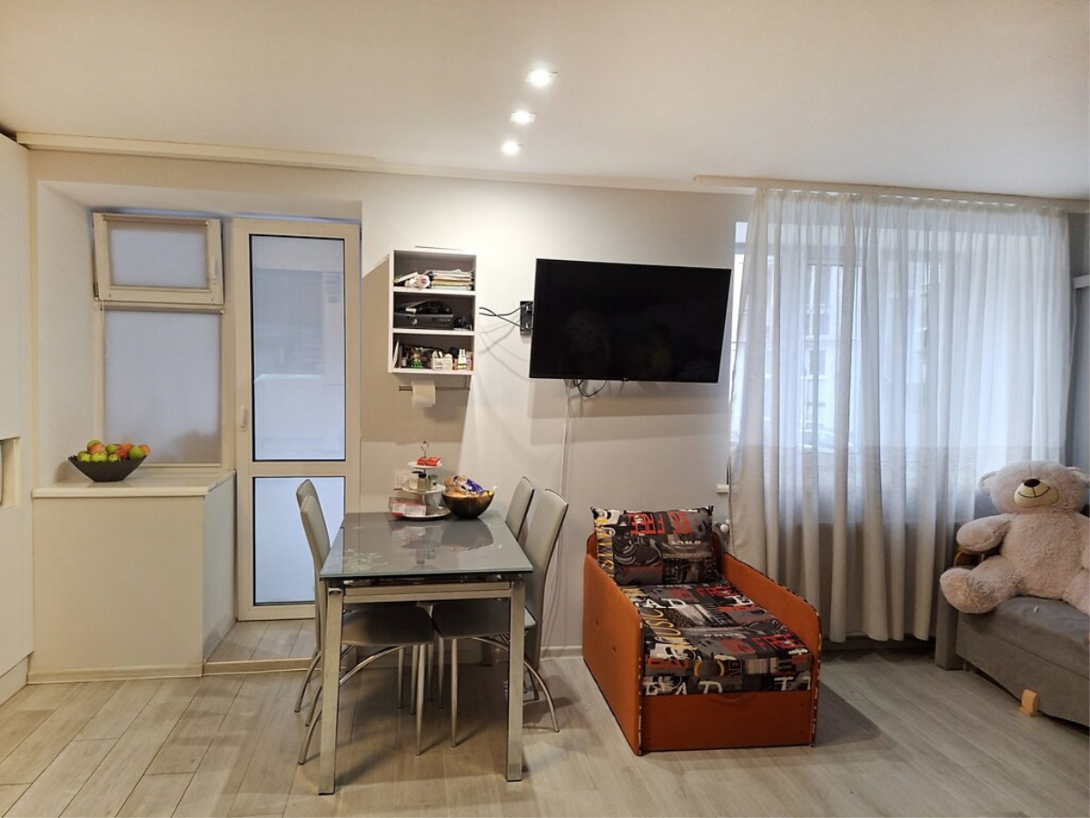 1-кім. квартира, Тернопіль, Бам, вул. Злуки