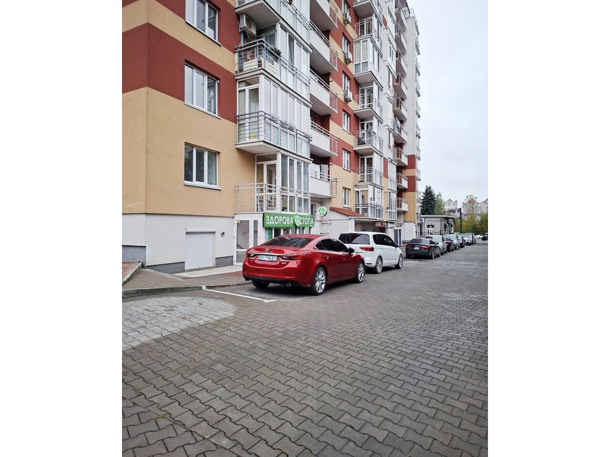 1-кім. квартира, Тернопіль, Бам, вул. Злуки