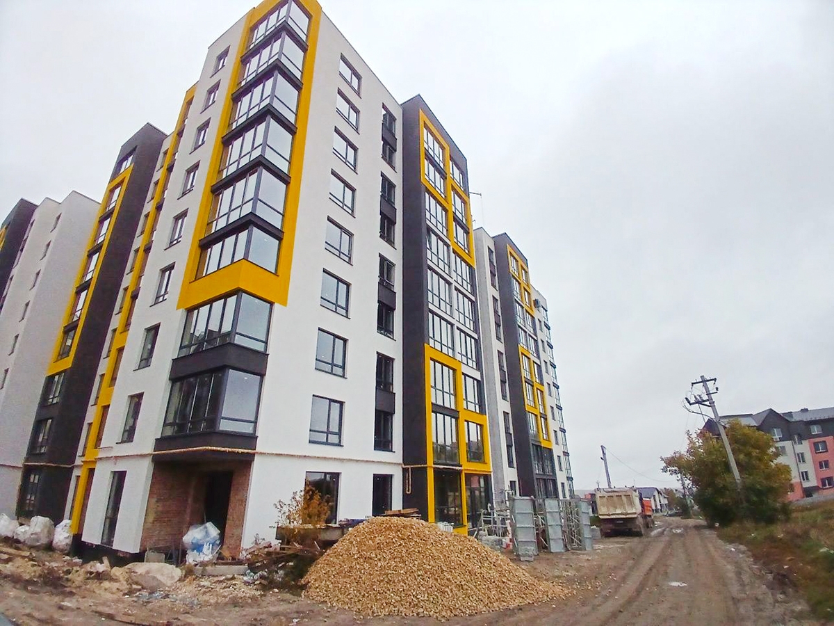 1-кім. квартира, Байківці, Гаї Чумакові, пров. Дубовецький