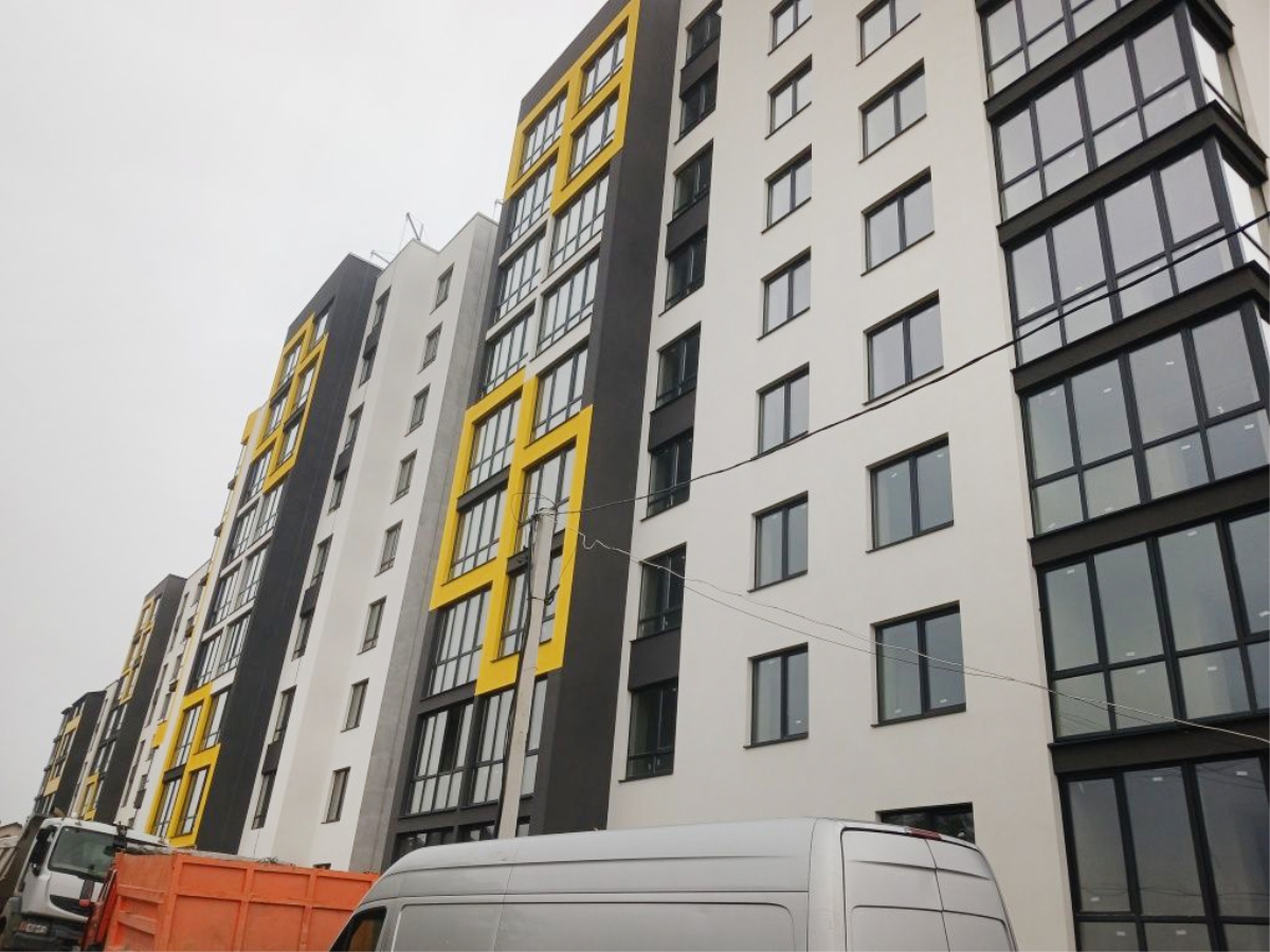 1-кім. квартира, Байківці, Гаї Чумакові, пров. Дубовецький