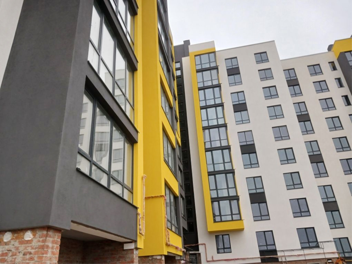 1-кім. квартира, Байківці, Гаї Чумакові, пров. Дубовецький