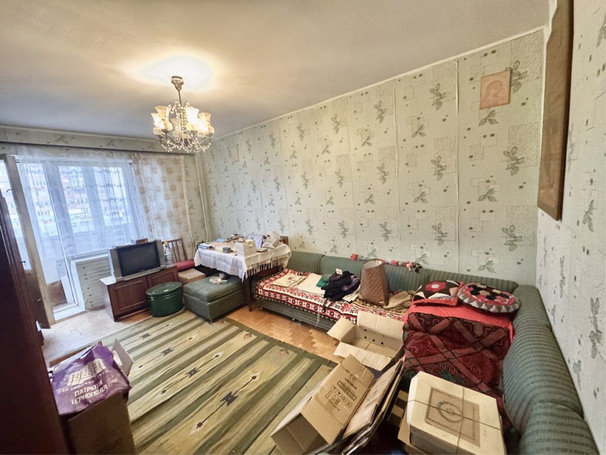 2-кім. квартира, Тернопіль, Бам, вул. 15 Квітня