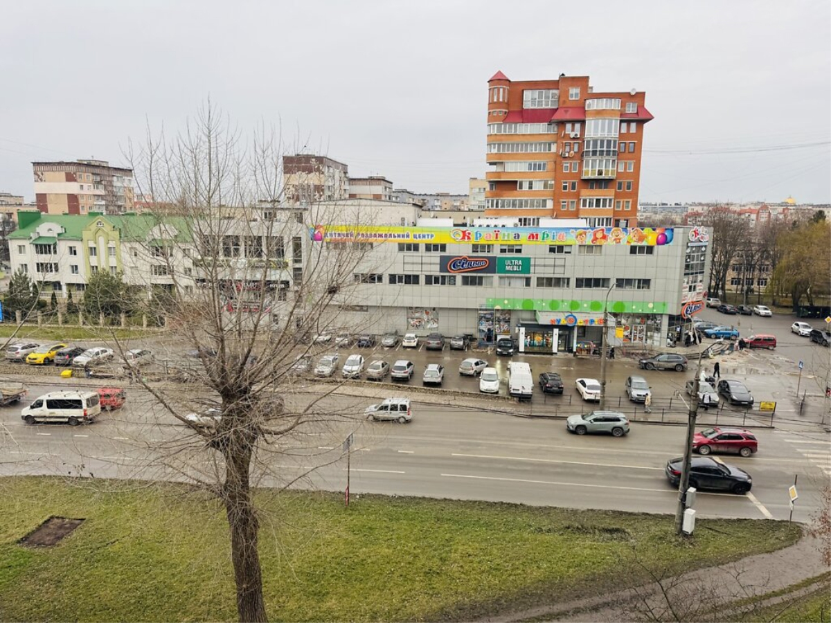 2-кім. квартира, Тернопіль, Бам, вул. 15 Квітня