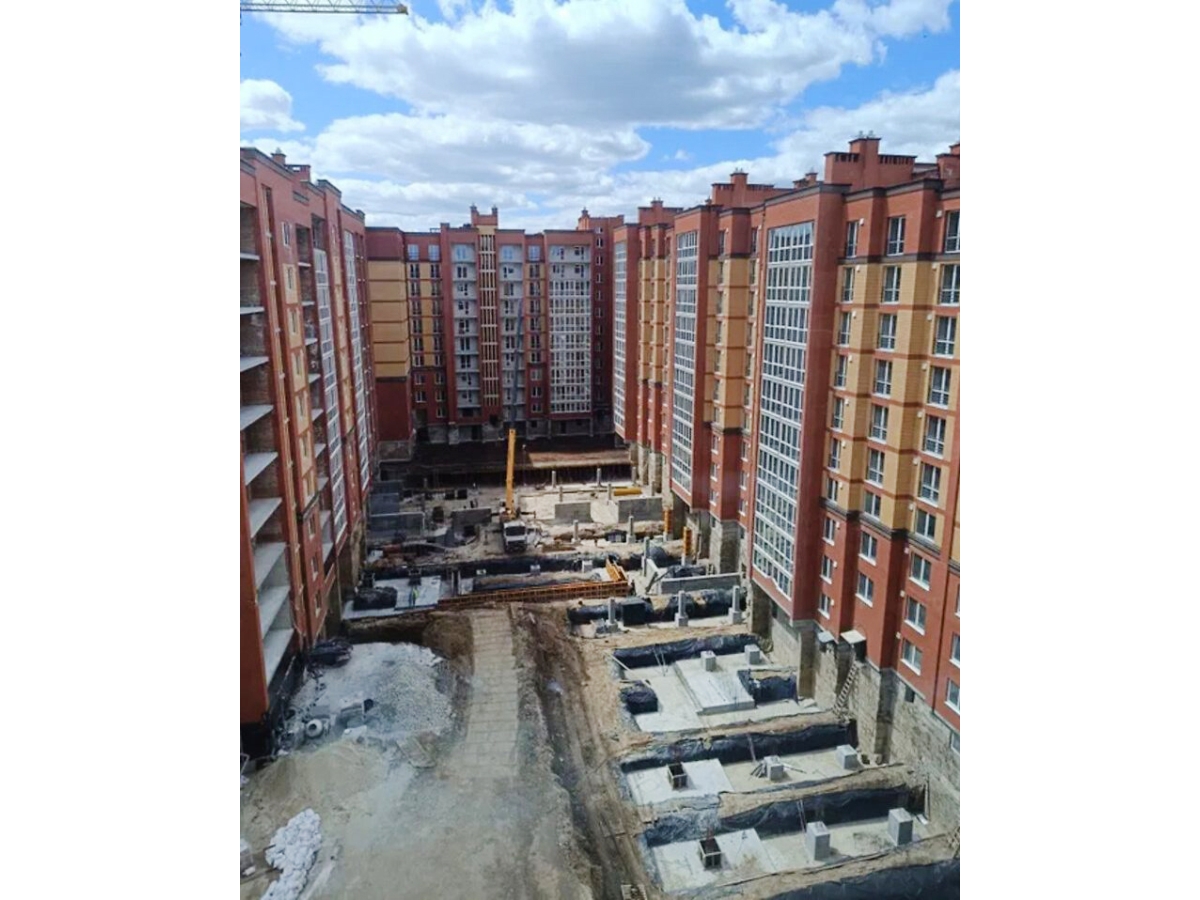 1-кім. квартира, Тернопіль, Дружба, вул. Тролейбусна