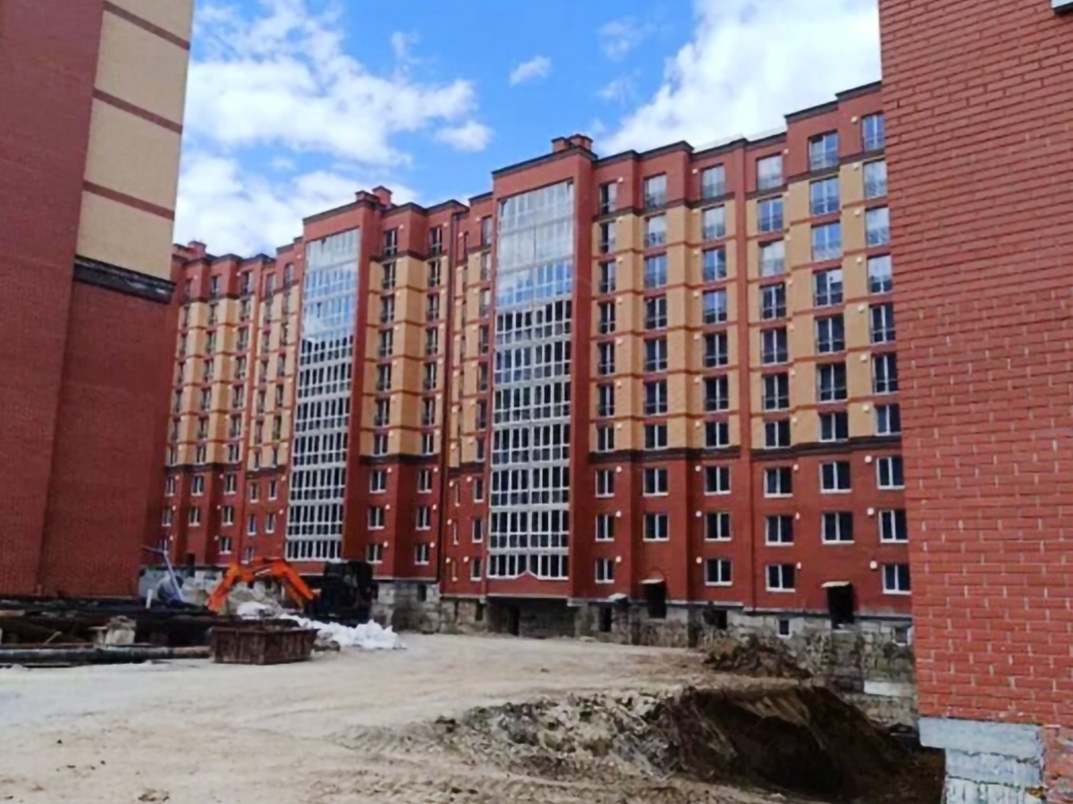 1-кім. квартира, Тернопіль, Дружба, вул. Тролейбусна