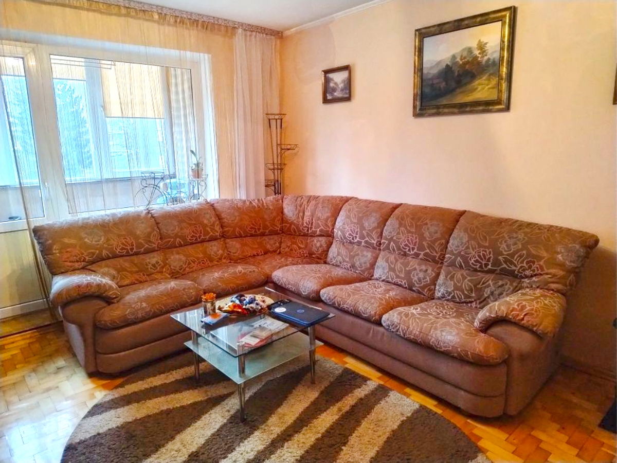 3-кім. квартира, Тернопіль, Канада, вул. Коновальця