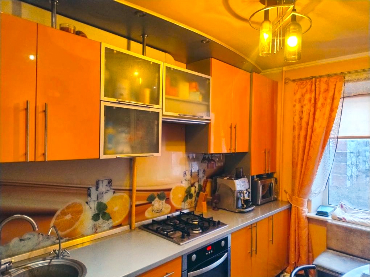 3-кім. квартира, Тернопіль, Канада, вул. Коновальця