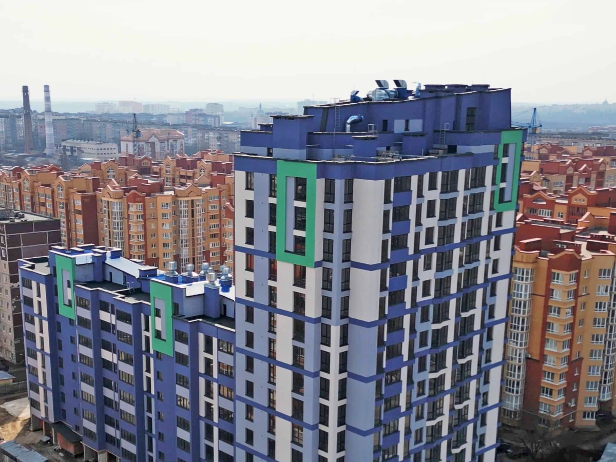 1-кім. квартира, Тернопіль, Аляска, вул. Куліша