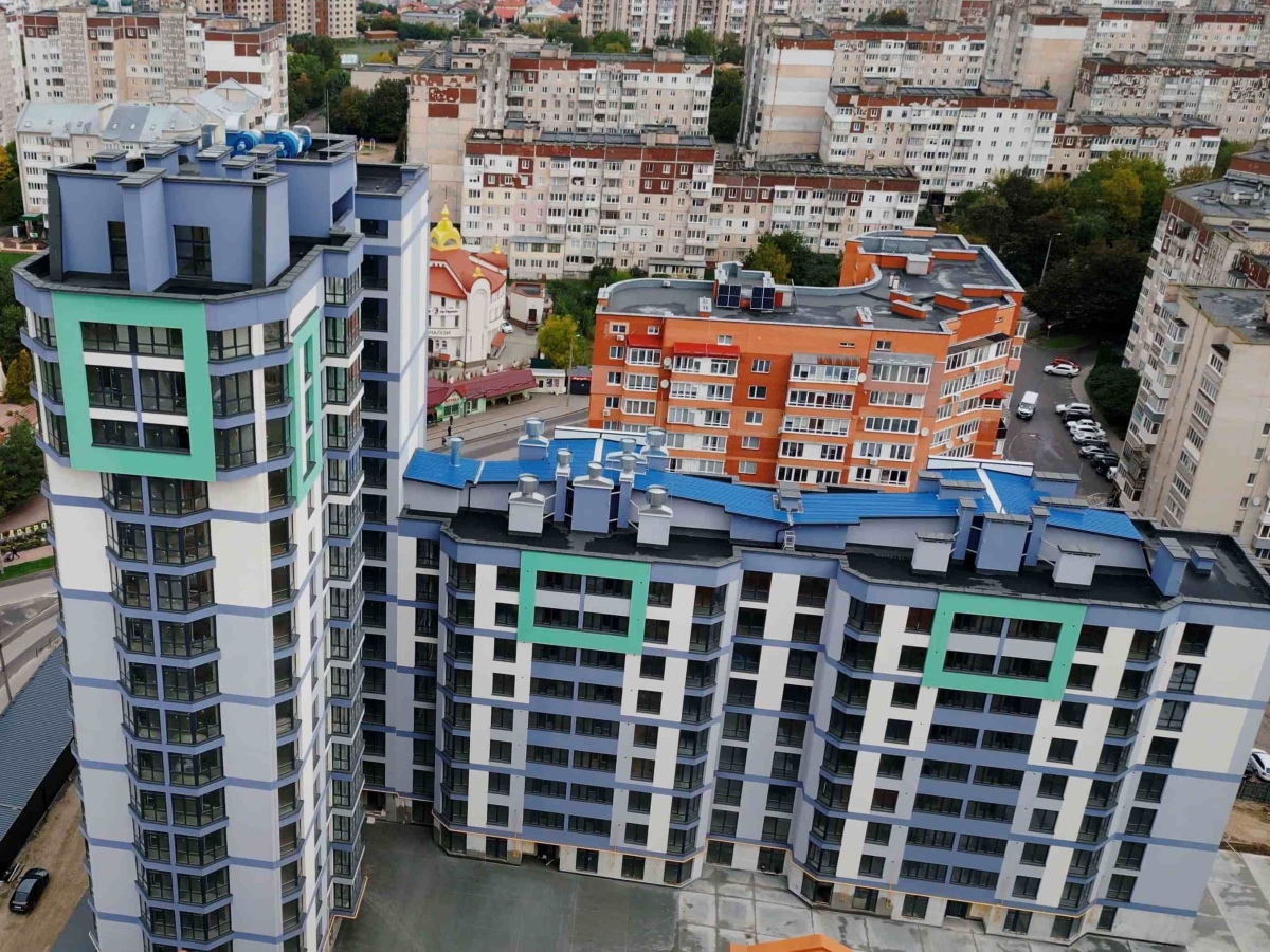 1-кім. квартира, Тернопіль, Аляска, вул. Куліша