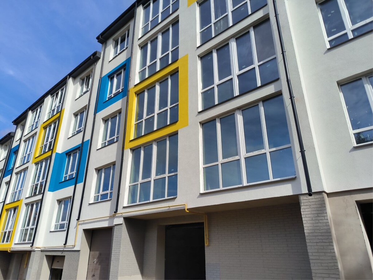 3-кім. квартира, Тернопіль, Кутківці, вул. Тернопільська