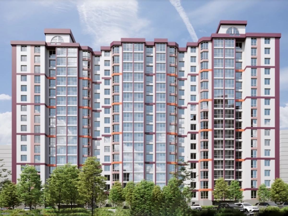 1-кім. квартира, Тернопіль, Варшавський, Підволочиське шосе