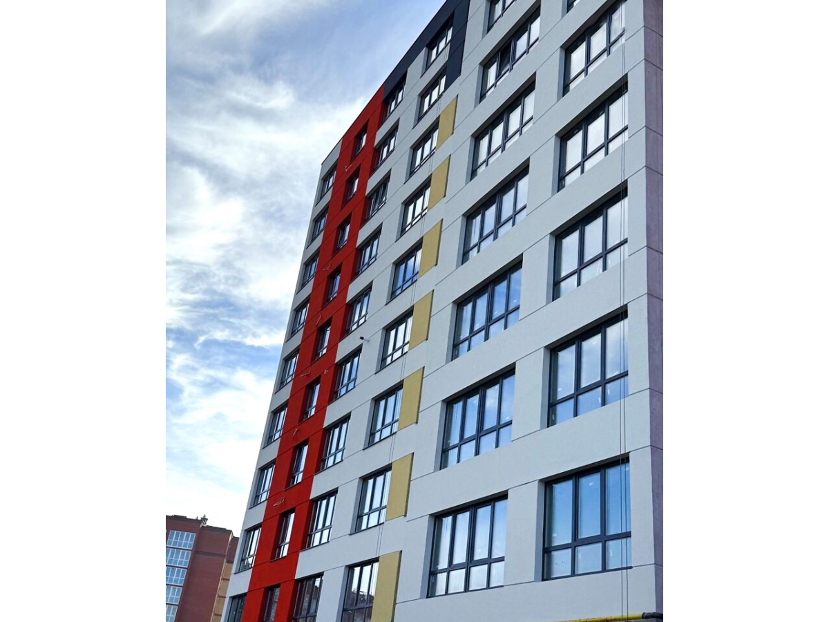 2-кім. квартира, Тернопіль, Дружба, вул. Тролейбусна