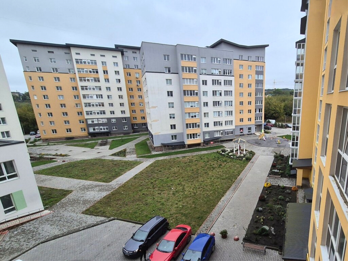 1-кім. квартира, Тернопіль, Авторинок, вул. Микулинецька