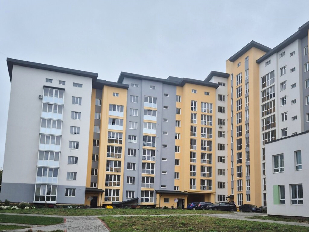 1-кім. квартира, Тернопіль, Авторинок, вул. Микулинецька