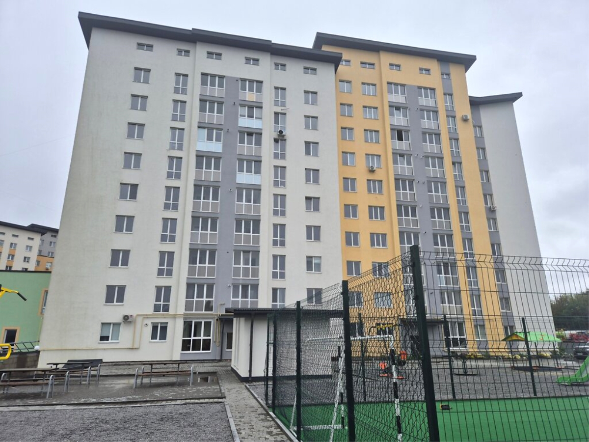 1-кім. квартира, Тернопіль, Авторинок, вул. Микулинецька