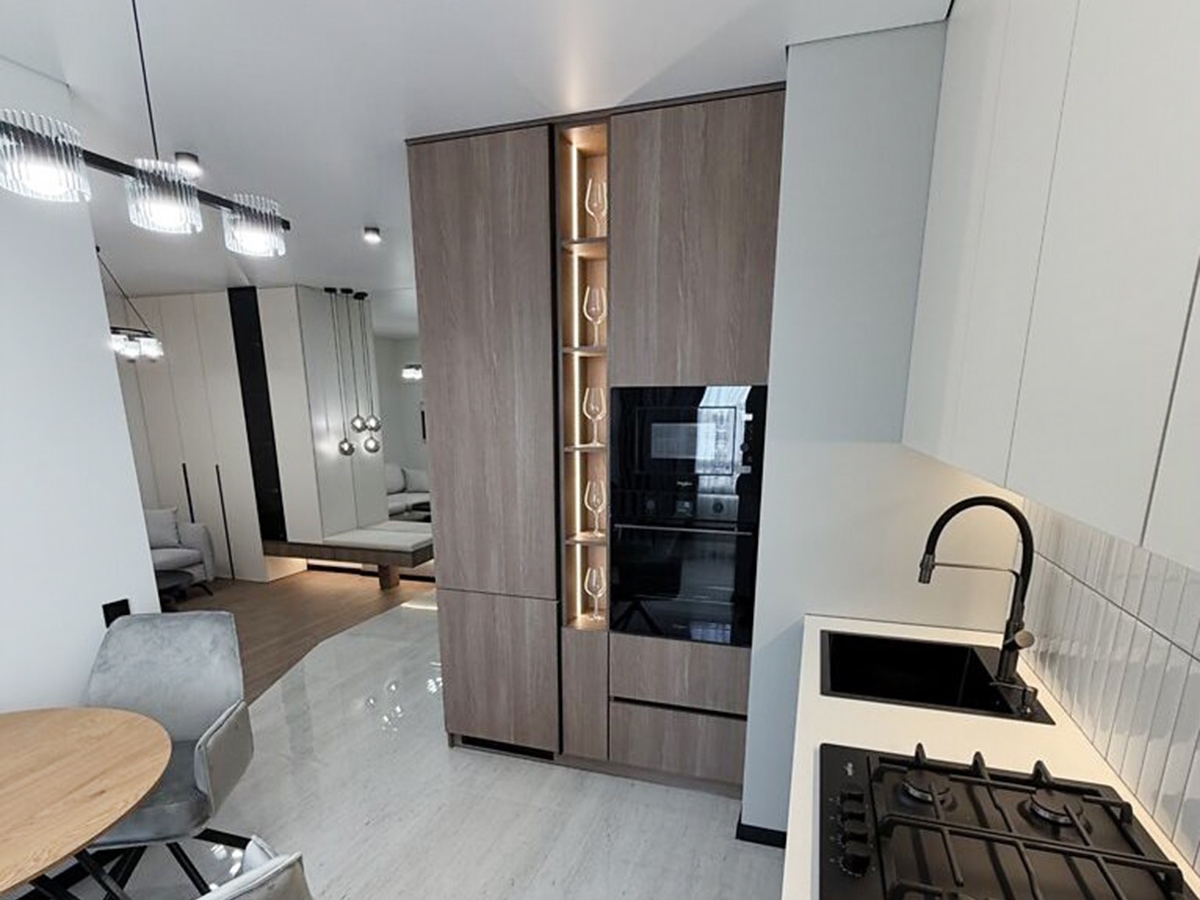 1-кім. квартира, Тернопіль, Східний, вул. Довженка