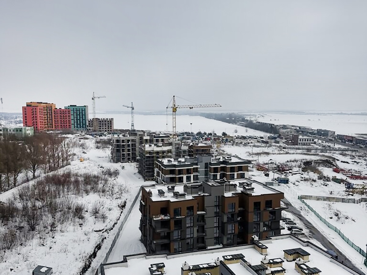 1-кім. квартира, Тернопіль, Варшавський, Підволочиське шосе