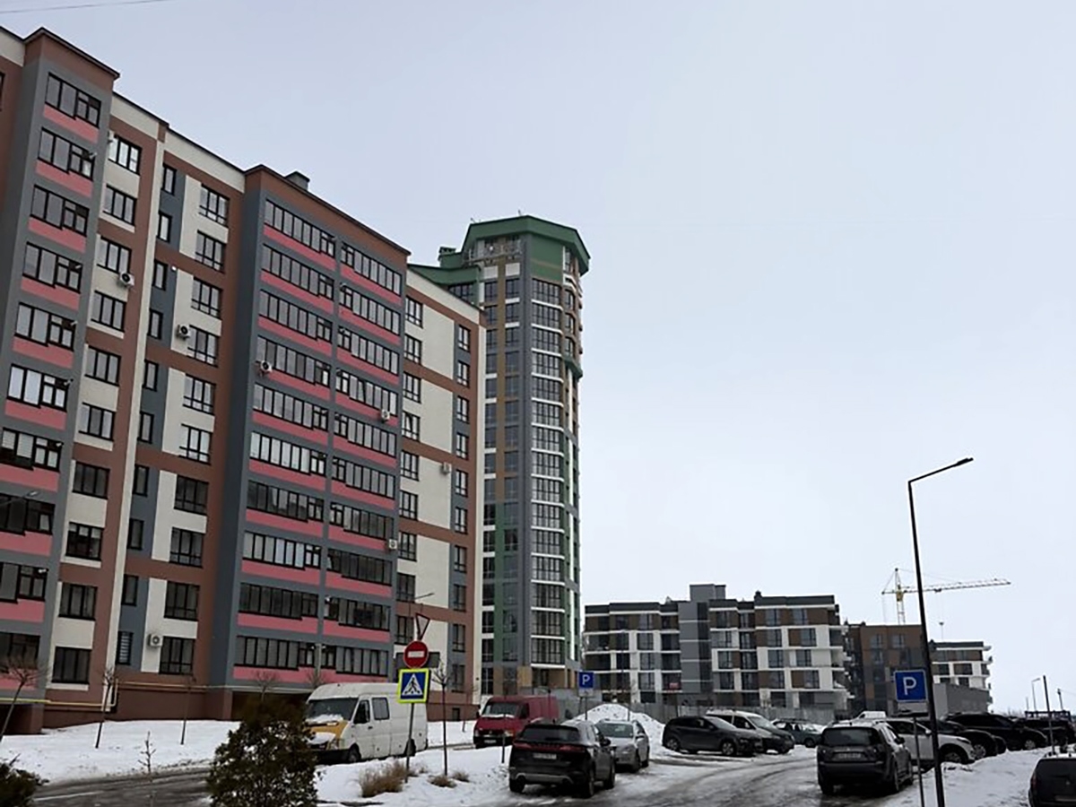 1-кім. квартира, Тернопіль, Варшавський, Підволочиське шосе