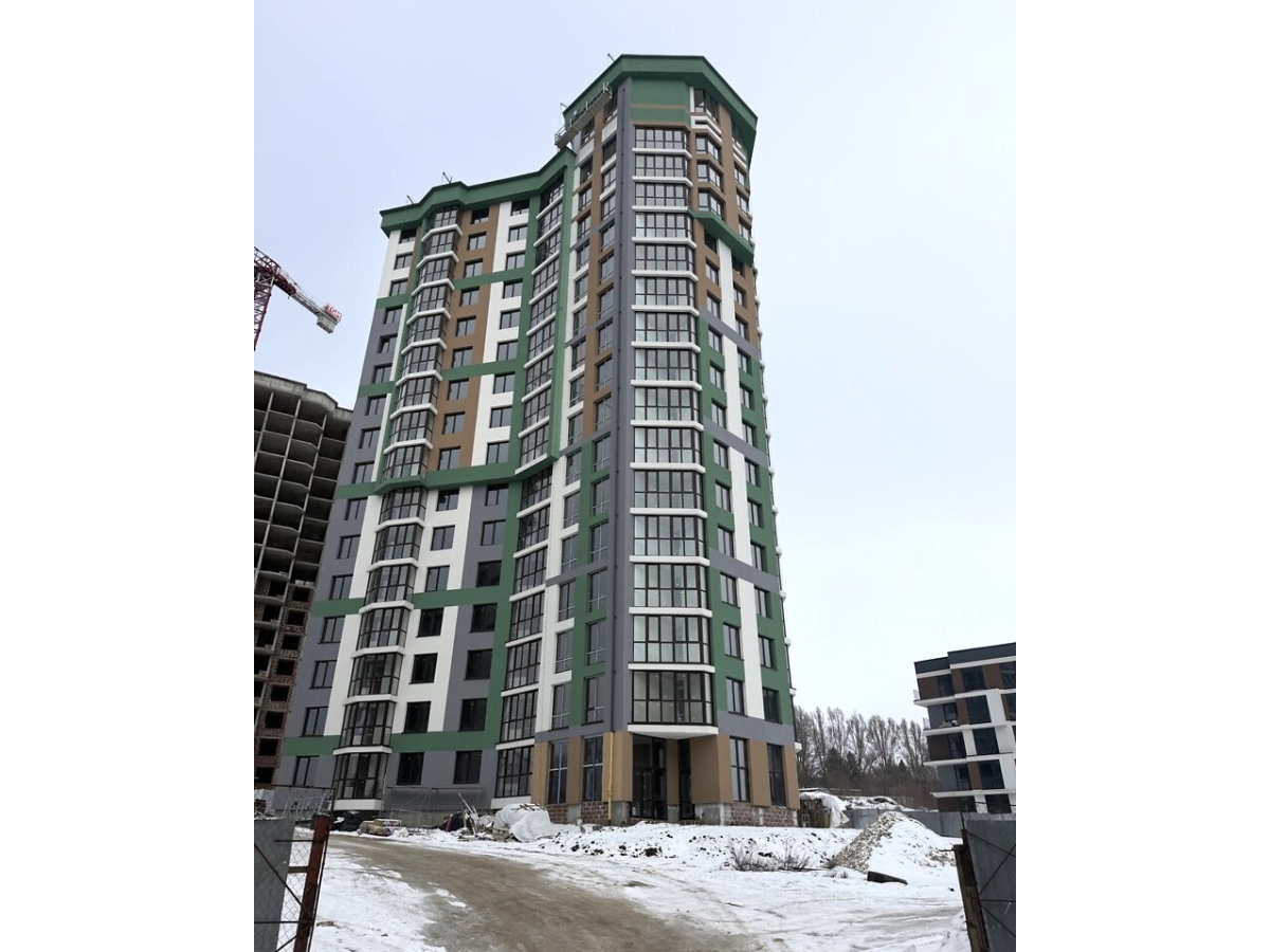 1-кім. квартира, Тернопіль, Варшавський, Підволочиське шосе